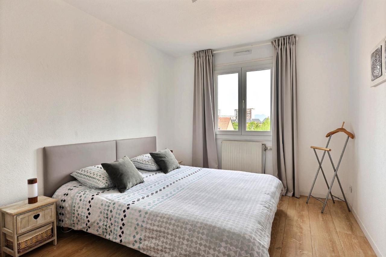 Le Petit Nid De Max Et Sophie 1Free Garage Apartment Colmar Exterior photo