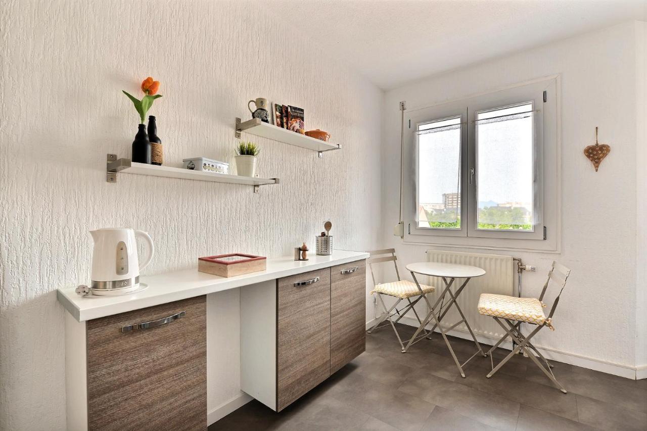 Le Petit Nid De Max Et Sophie 1Free Garage Apartment Colmar Exterior photo
