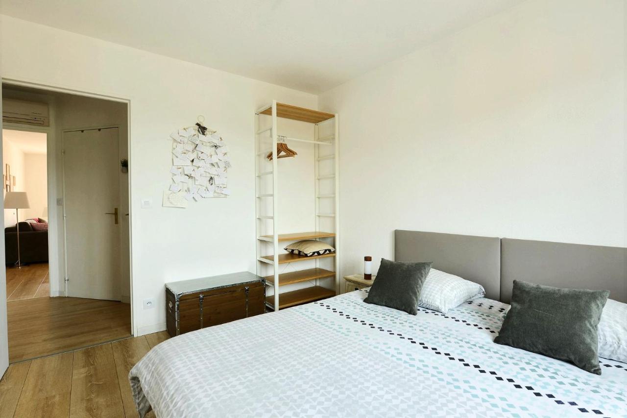 Le Petit Nid De Max Et Sophie 1Free Garage Apartment Colmar Exterior photo