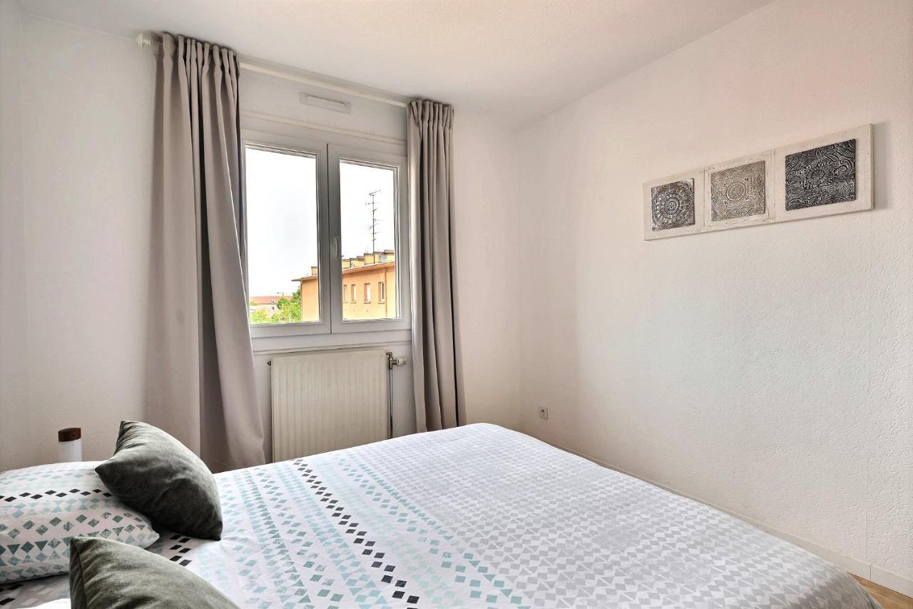 Le Petit Nid De Max Et Sophie 1Free Garage Apartment Colmar Exterior photo