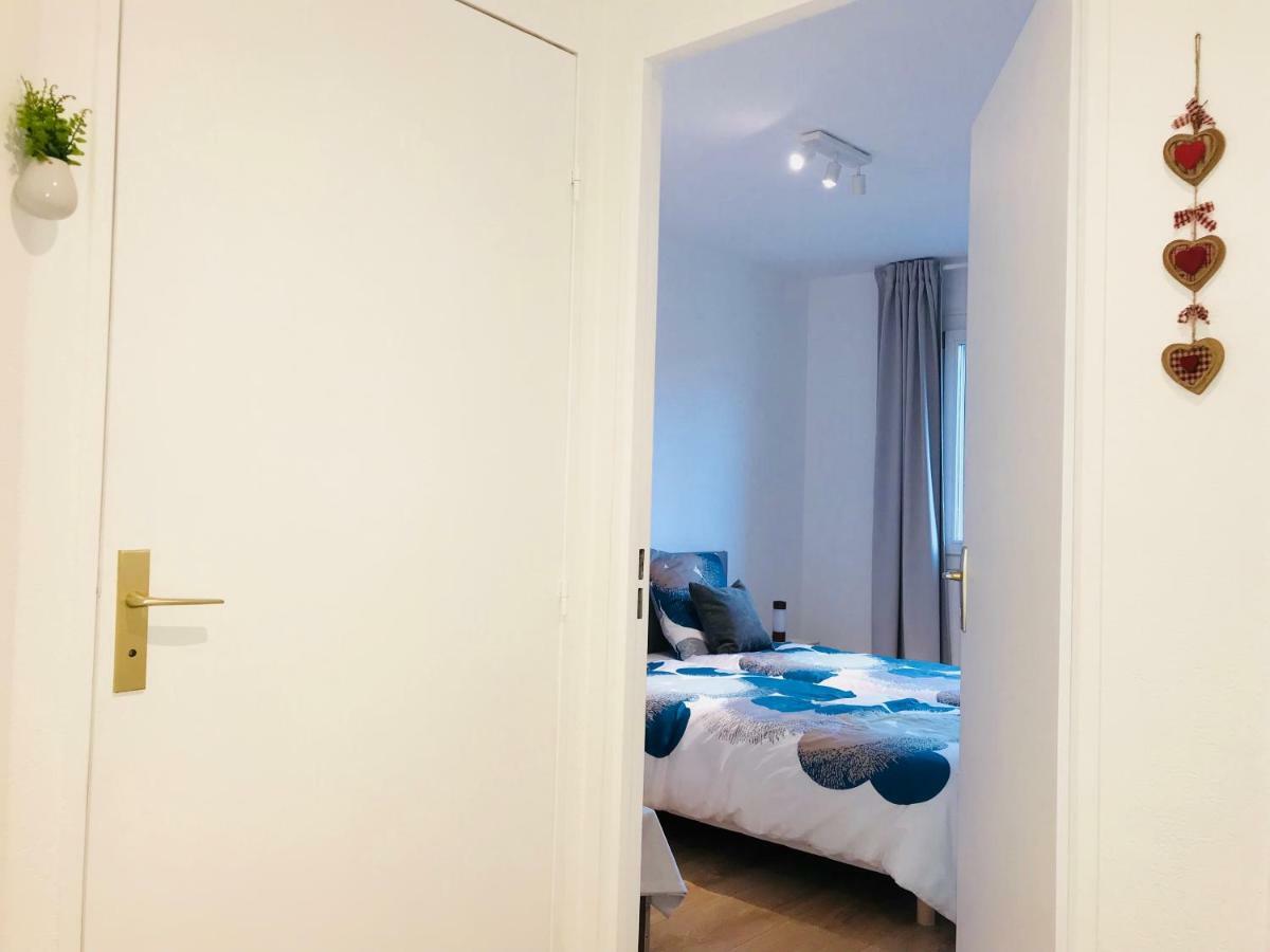 Le Petit Nid De Max Et Sophie 1Free Garage Apartment Colmar Exterior photo